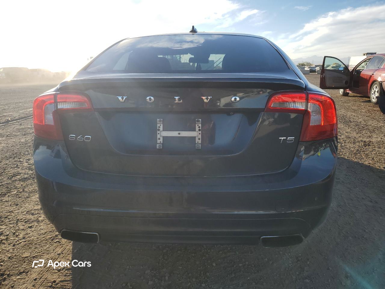 Volvo S60 2015