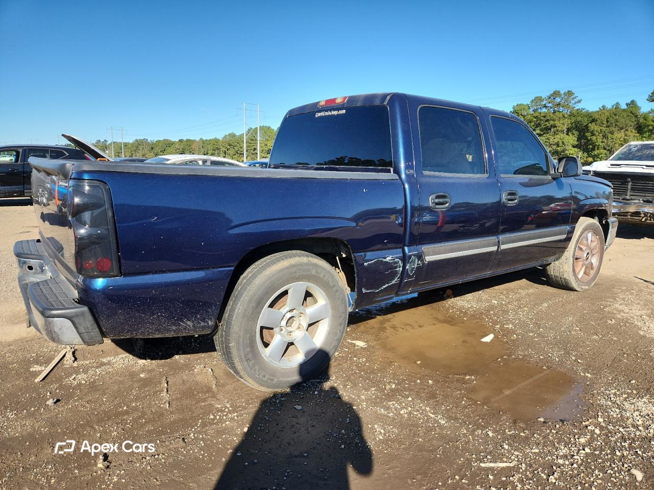 Chevrolet Silverado 2005
