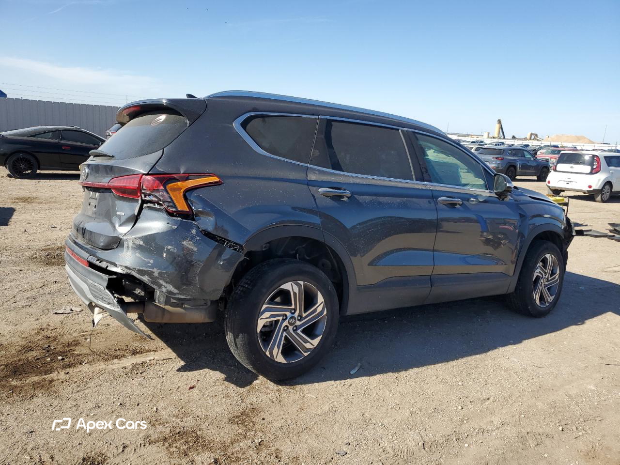 Hyundai Santa Fe 2023
