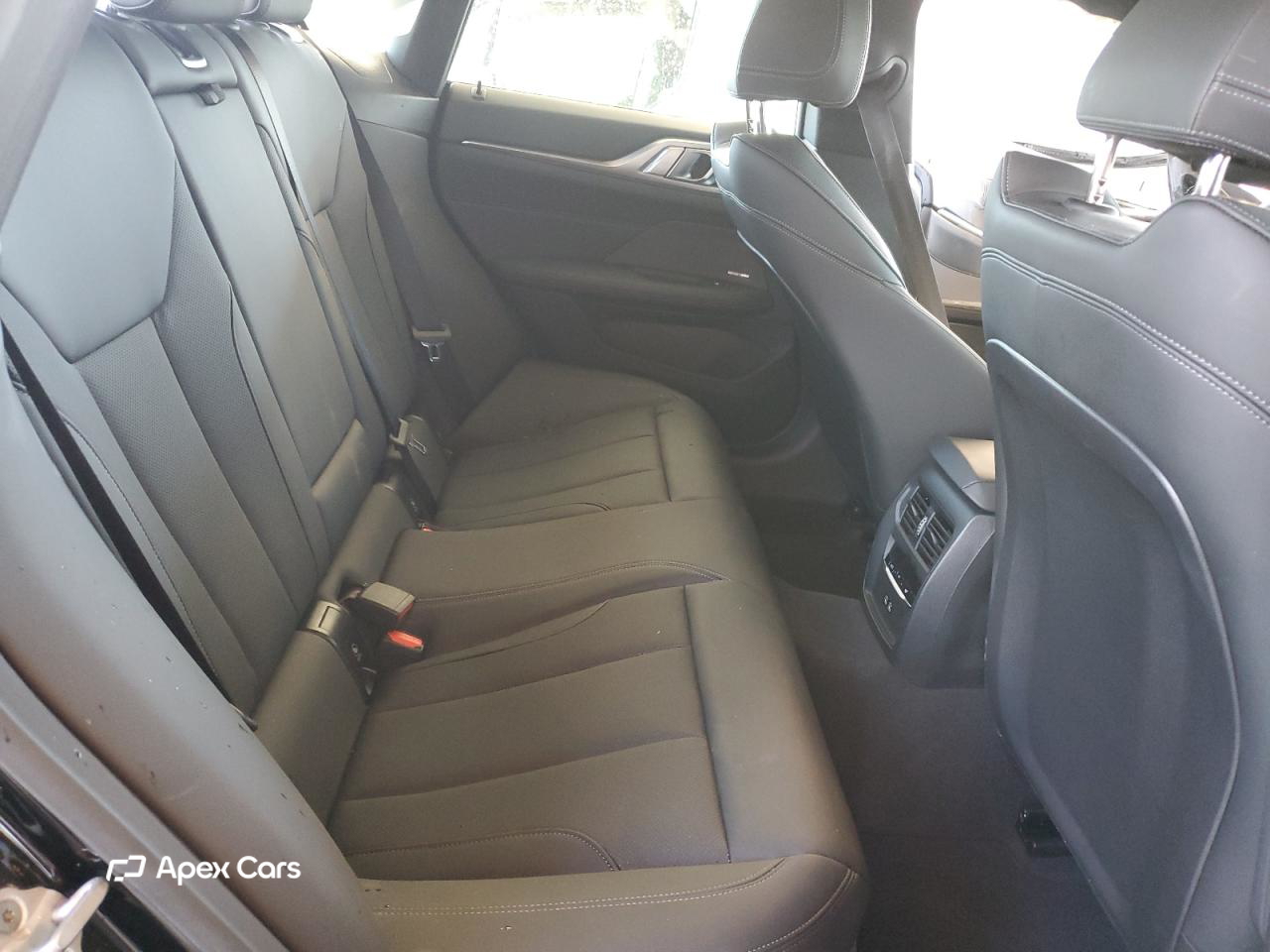 BMW Series 4 2025