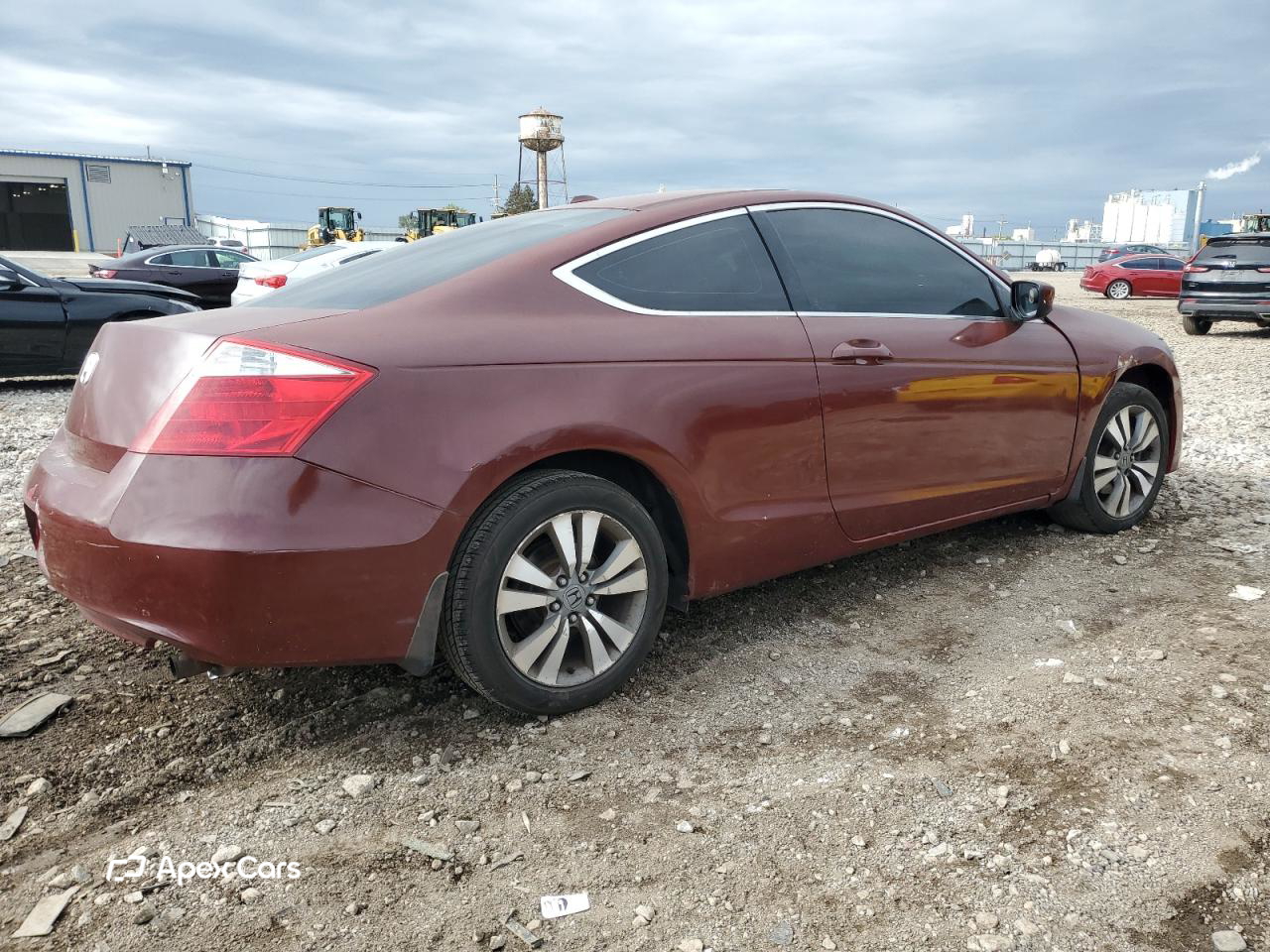 Honda Accord 2008
