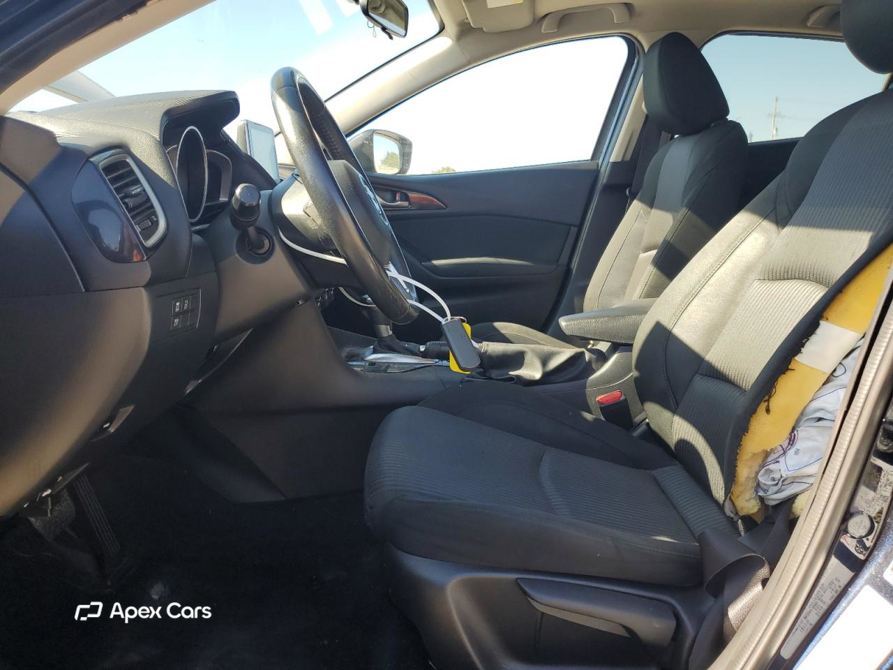 Mazda 3 2016