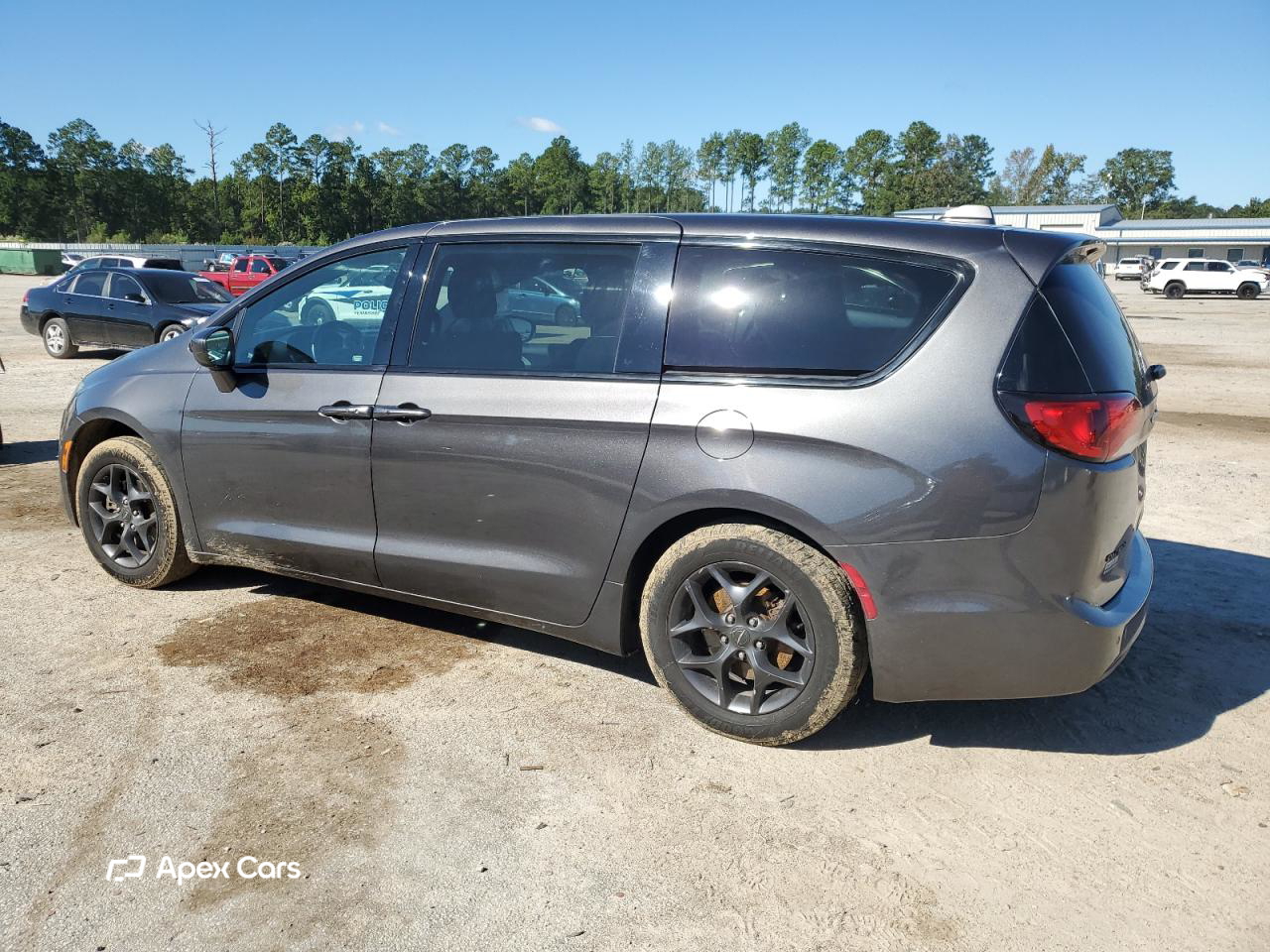 Chrysler Pacifica 2019