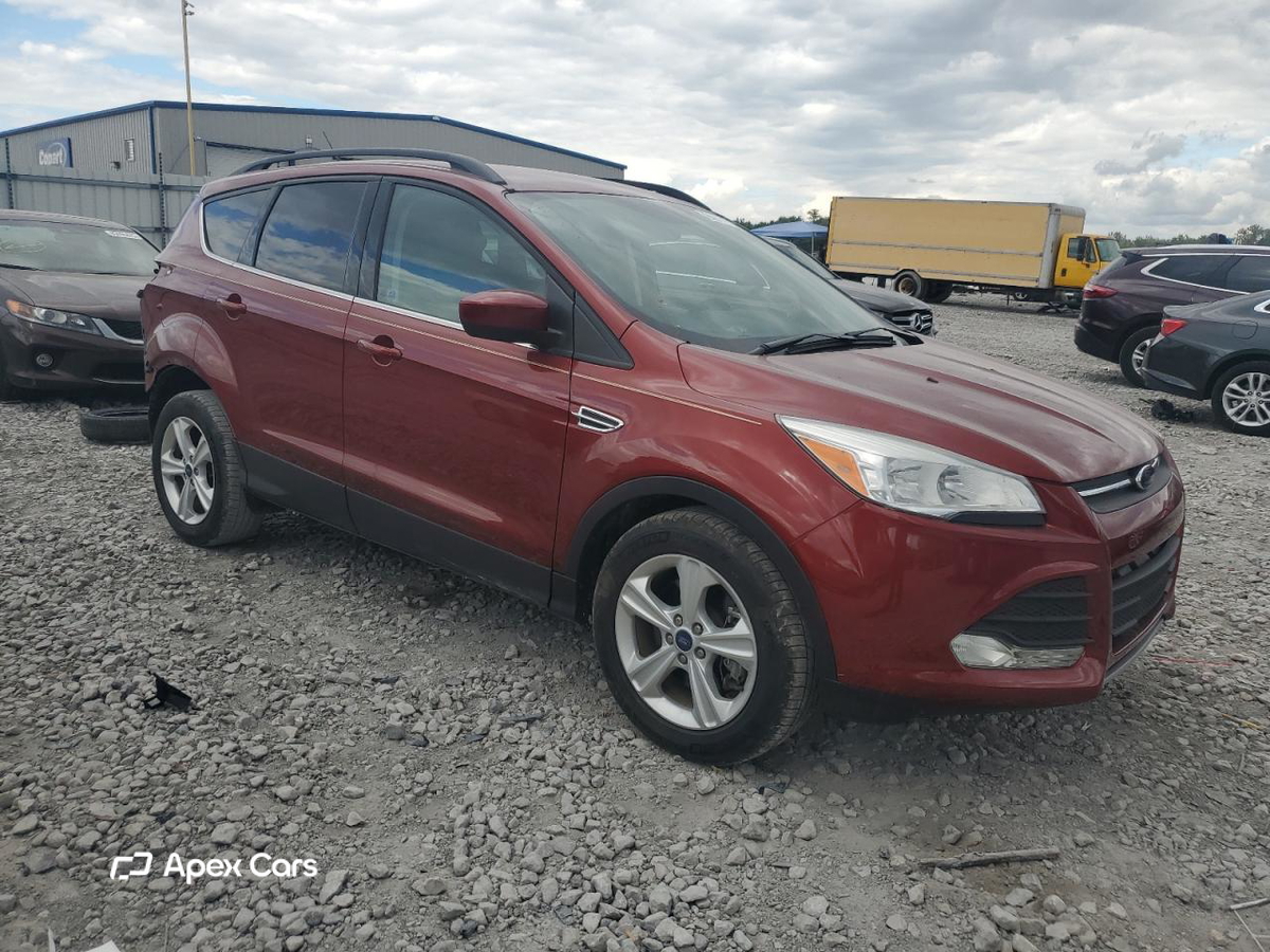Ford Escape 2015
