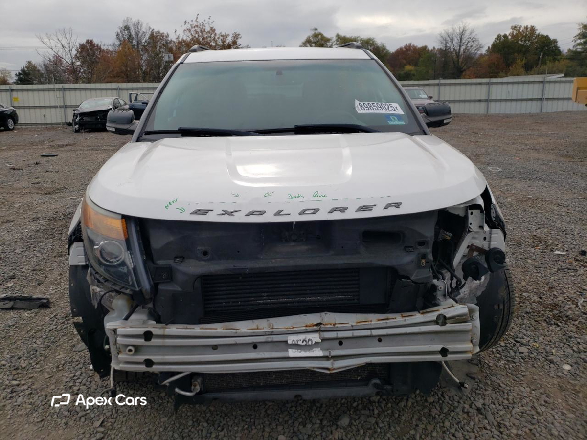 Ford Explorer 2015
