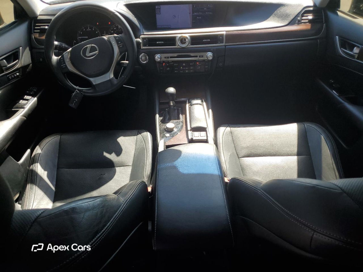 Lexus GS 2013