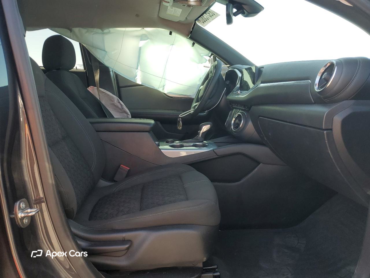 Chevrolet Blazer 2021