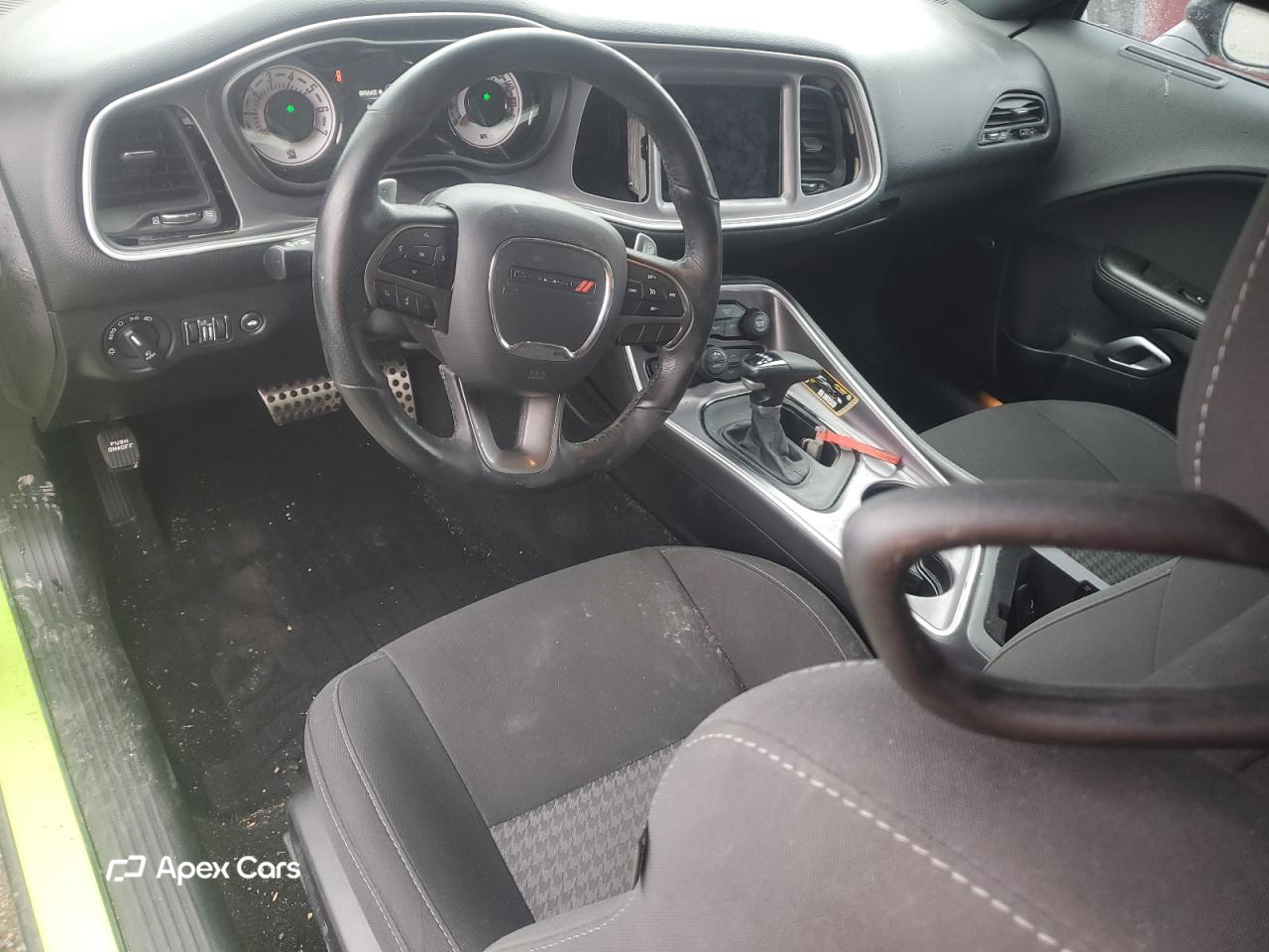 Dodge Challenger 2019