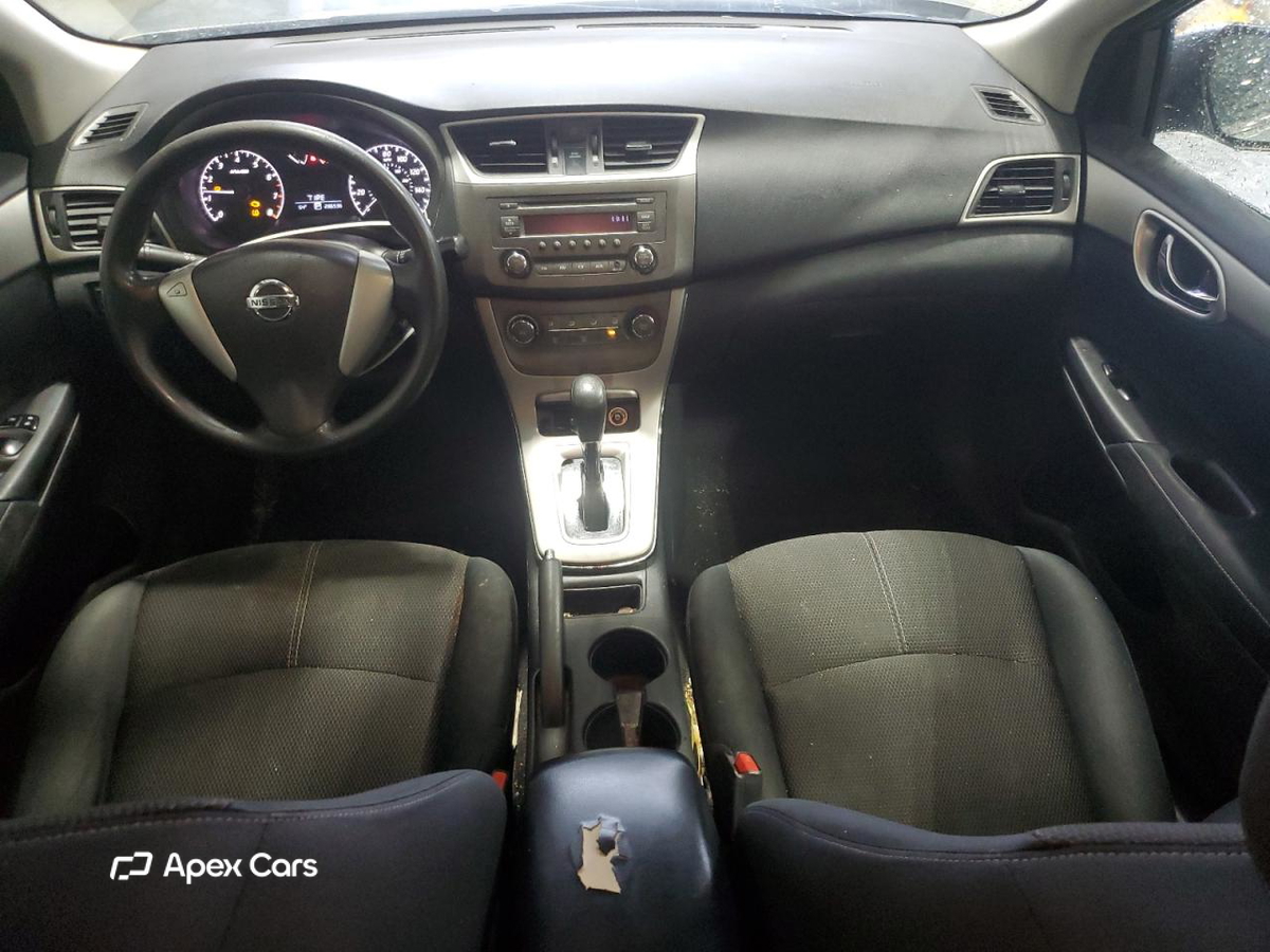 Nissan Sentra 2014