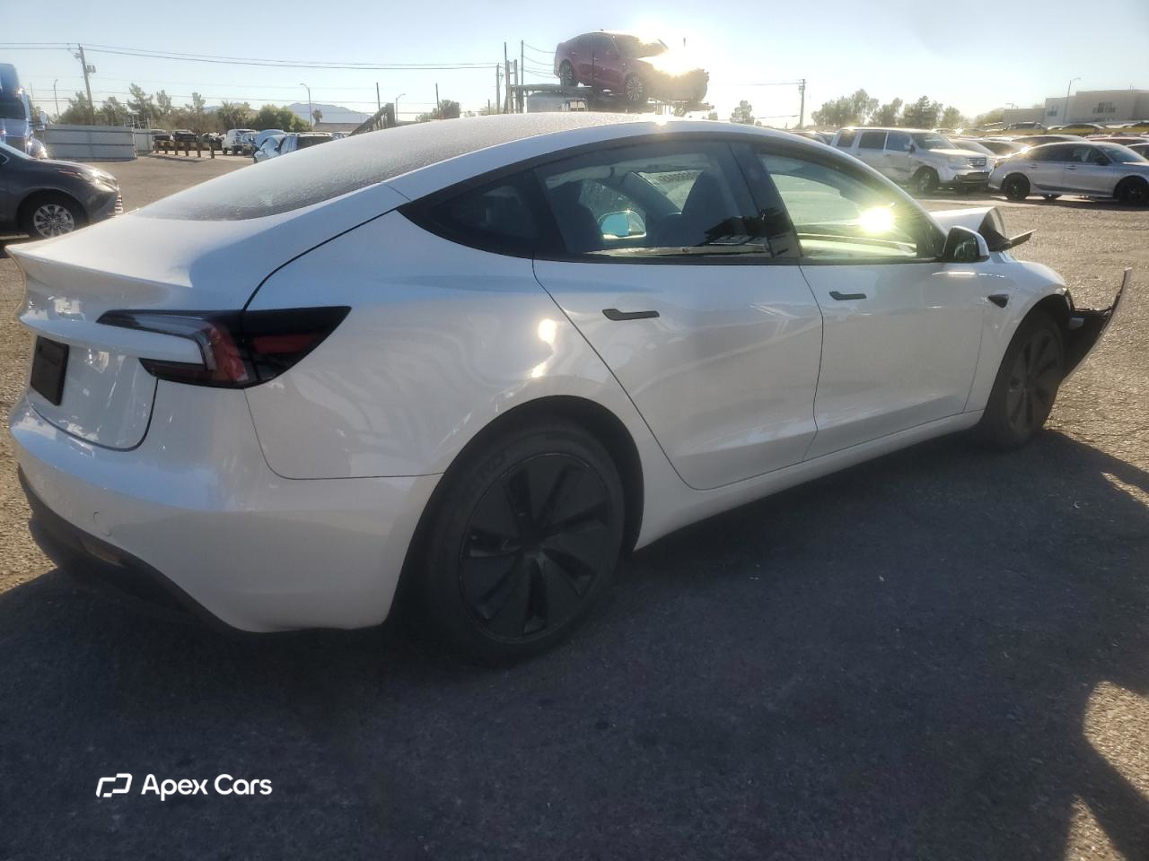 Tesla Model 3 2025