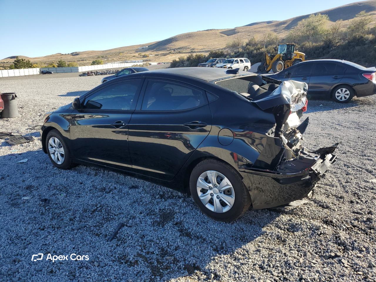 Hyundai Elantra 2016