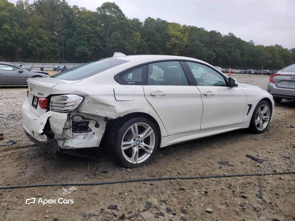 BMW Series 4 2015