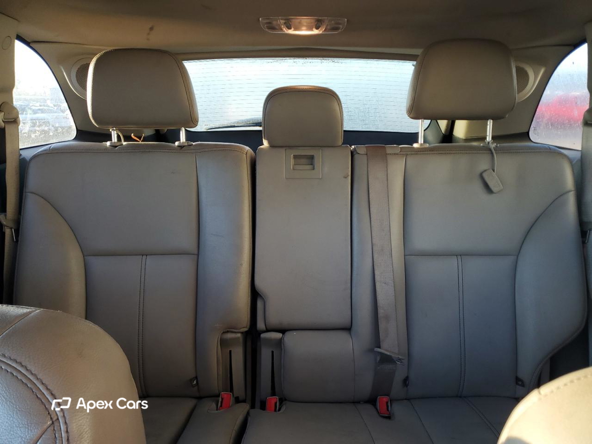 Ford Edge 2011