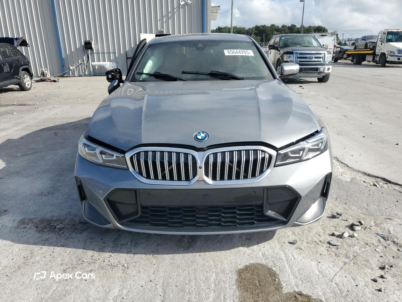 BMW Series 3 2023