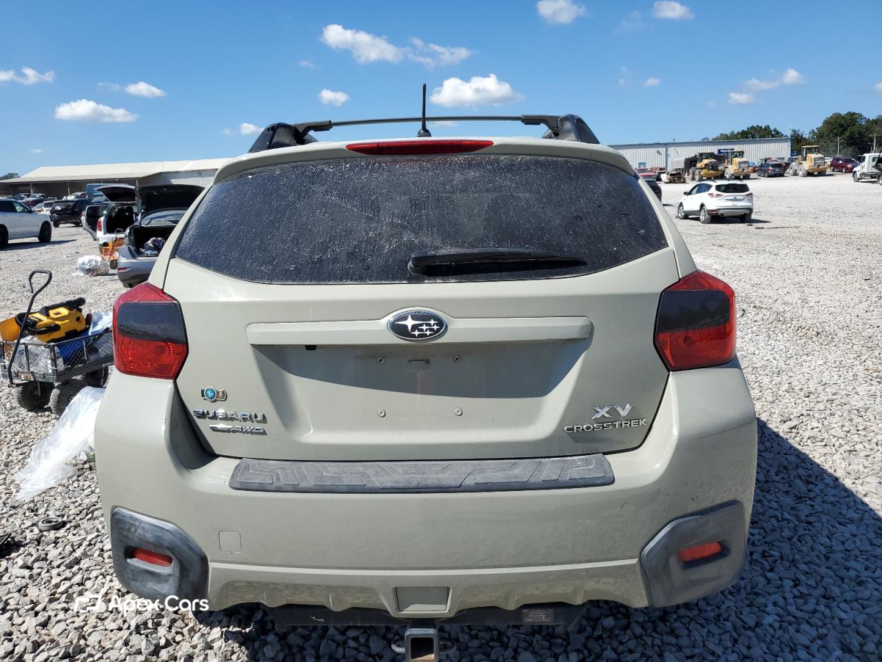 Subaru XV 2014