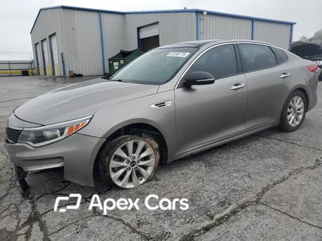 Kia Optima 2016 - Image 1 of 14