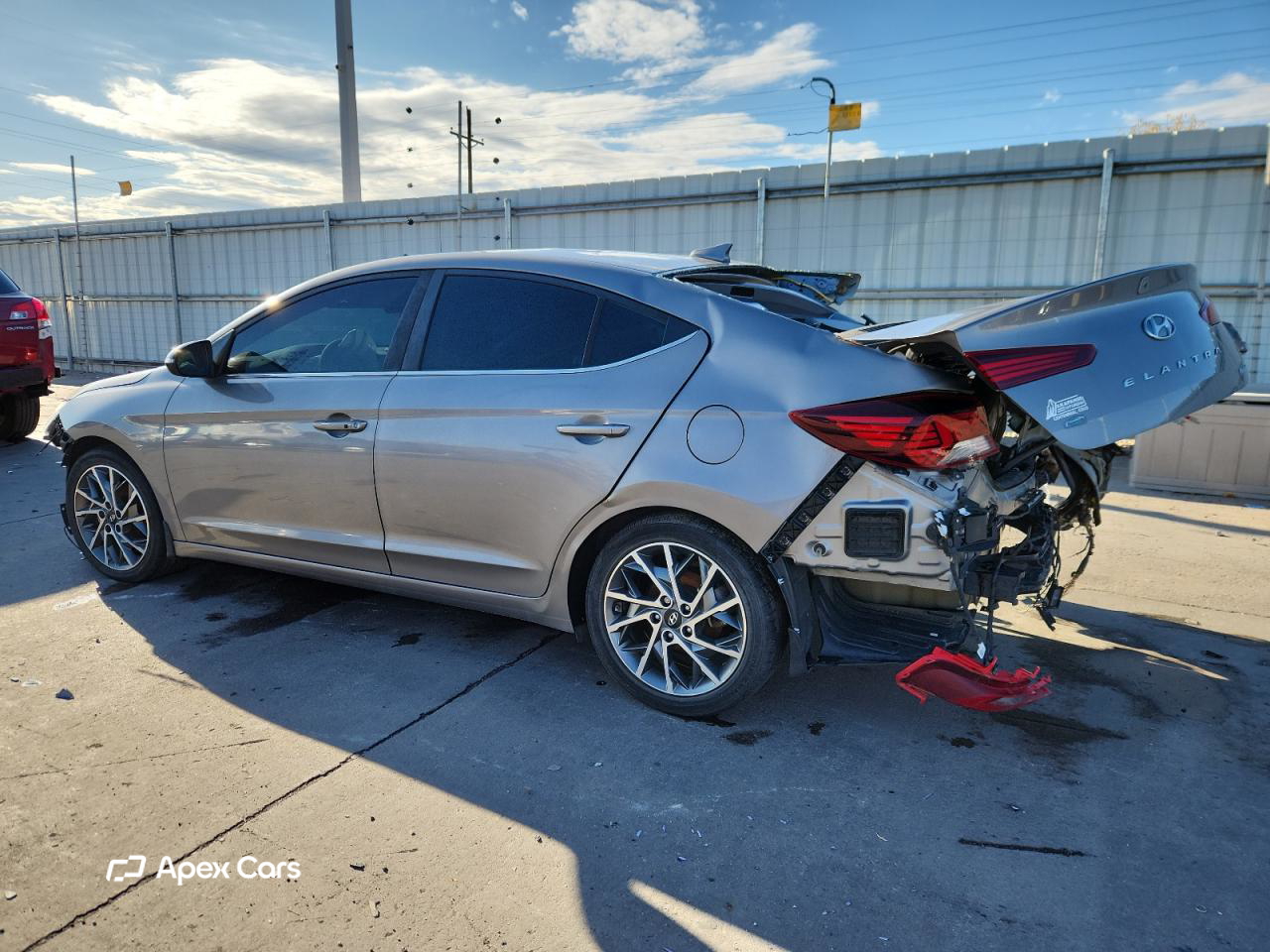 Hyundai Elantra 2020