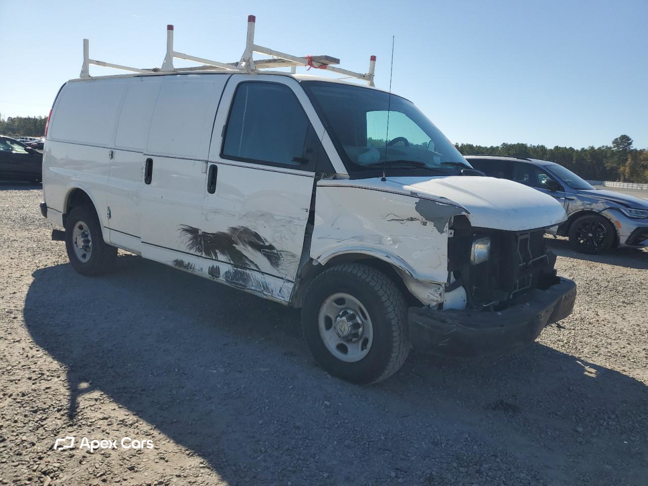 Chevrolet Express 2012