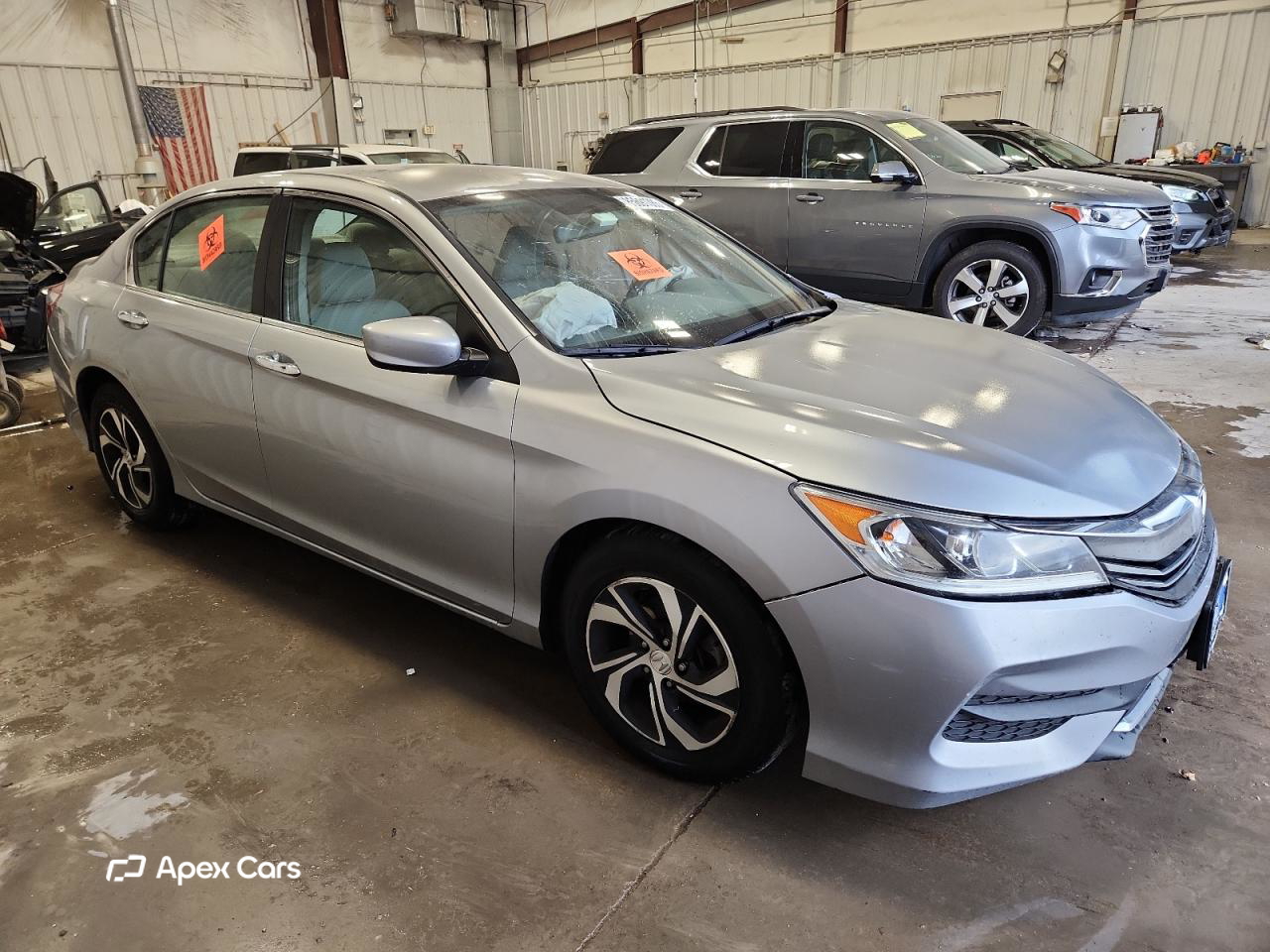 Honda Accord 2017