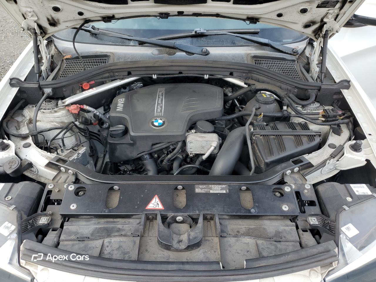 BMW X3 2015