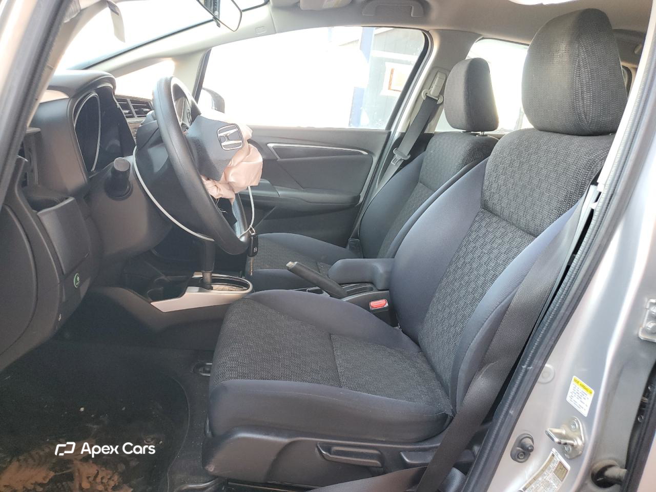 Honda Fit 2016
