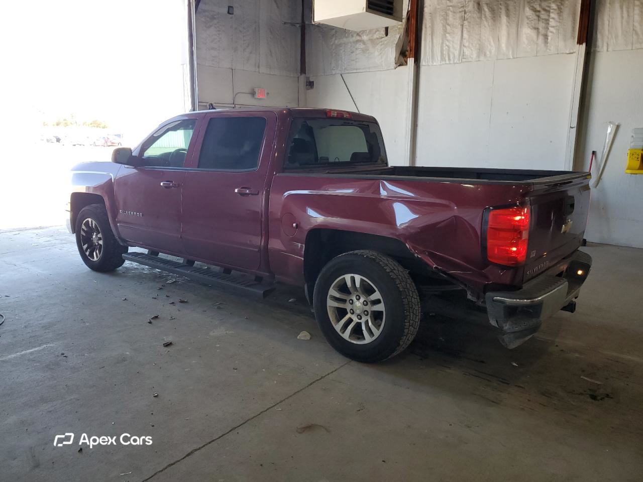 Chevrolet Silverado 2015