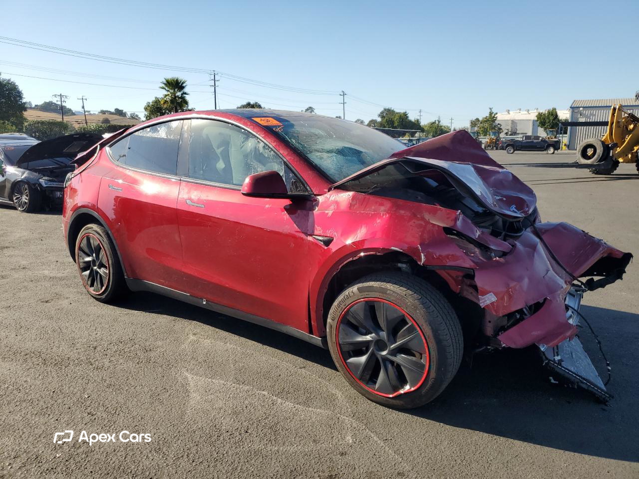 Tesla Model Y 2024