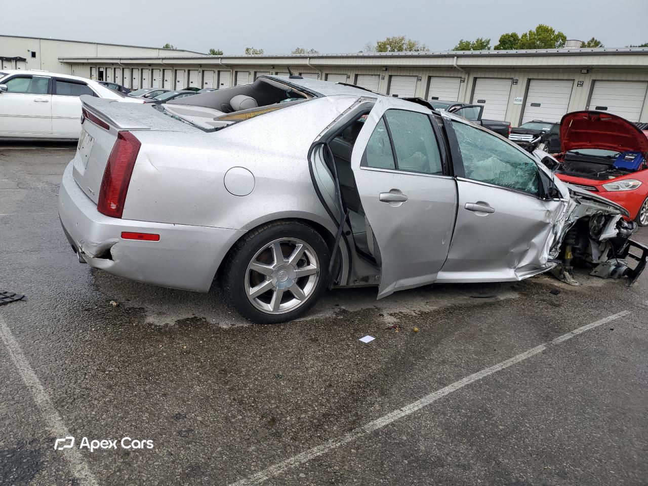 Cadillac STS 2005
