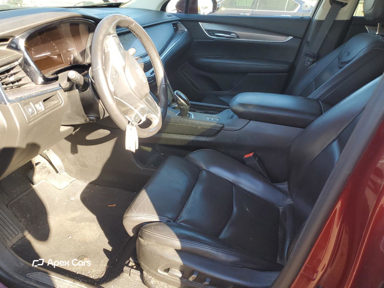 Cadillac XT5 2017