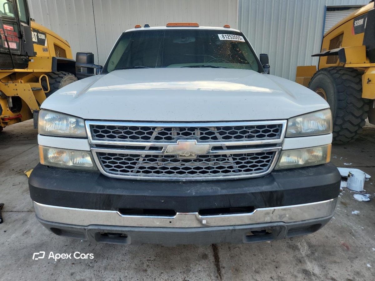 Chevrolet Silverado 2004