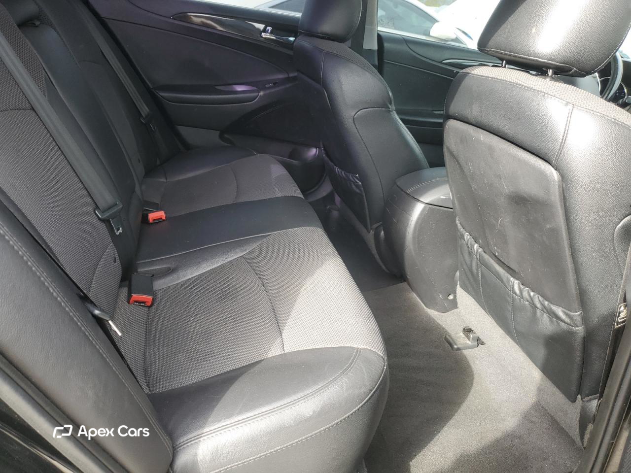 Hyundai Sonata 2014