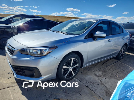Subaru Impreza 2022 - Image 1 of 13