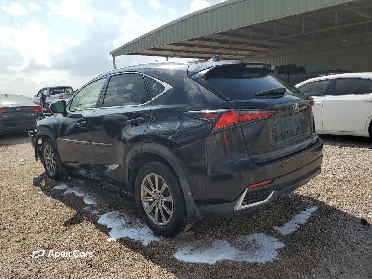Lexus NX 2019