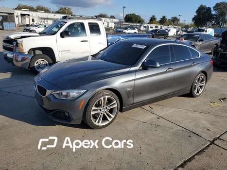 BMW Series 4 2017 - Zdjęcie 1 z 12