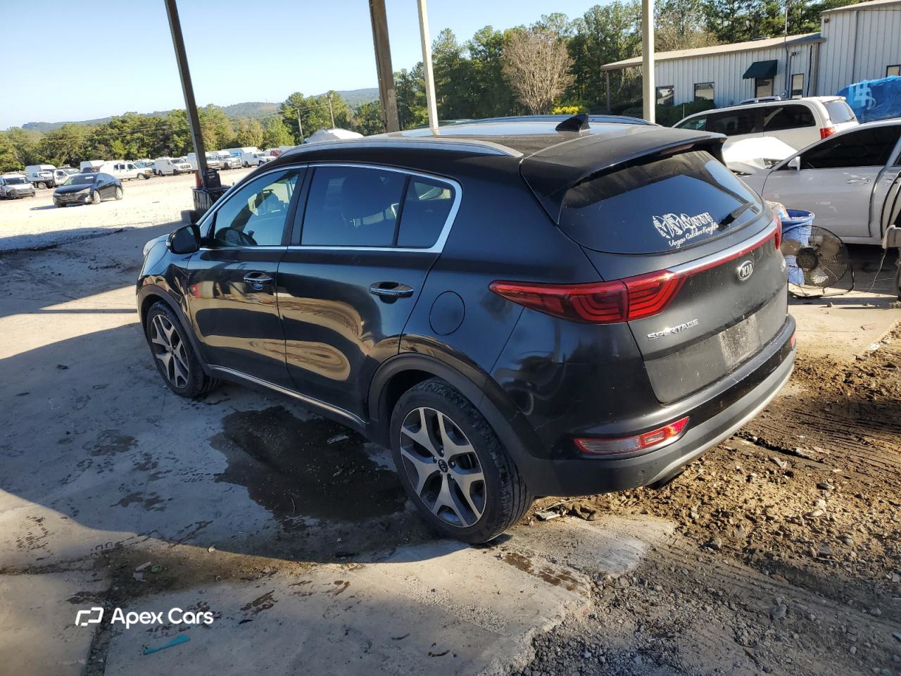 Kia Sportage 2017