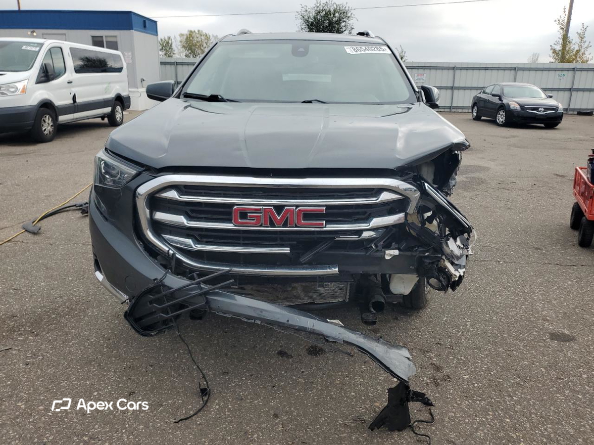 GMC Terrain 2018