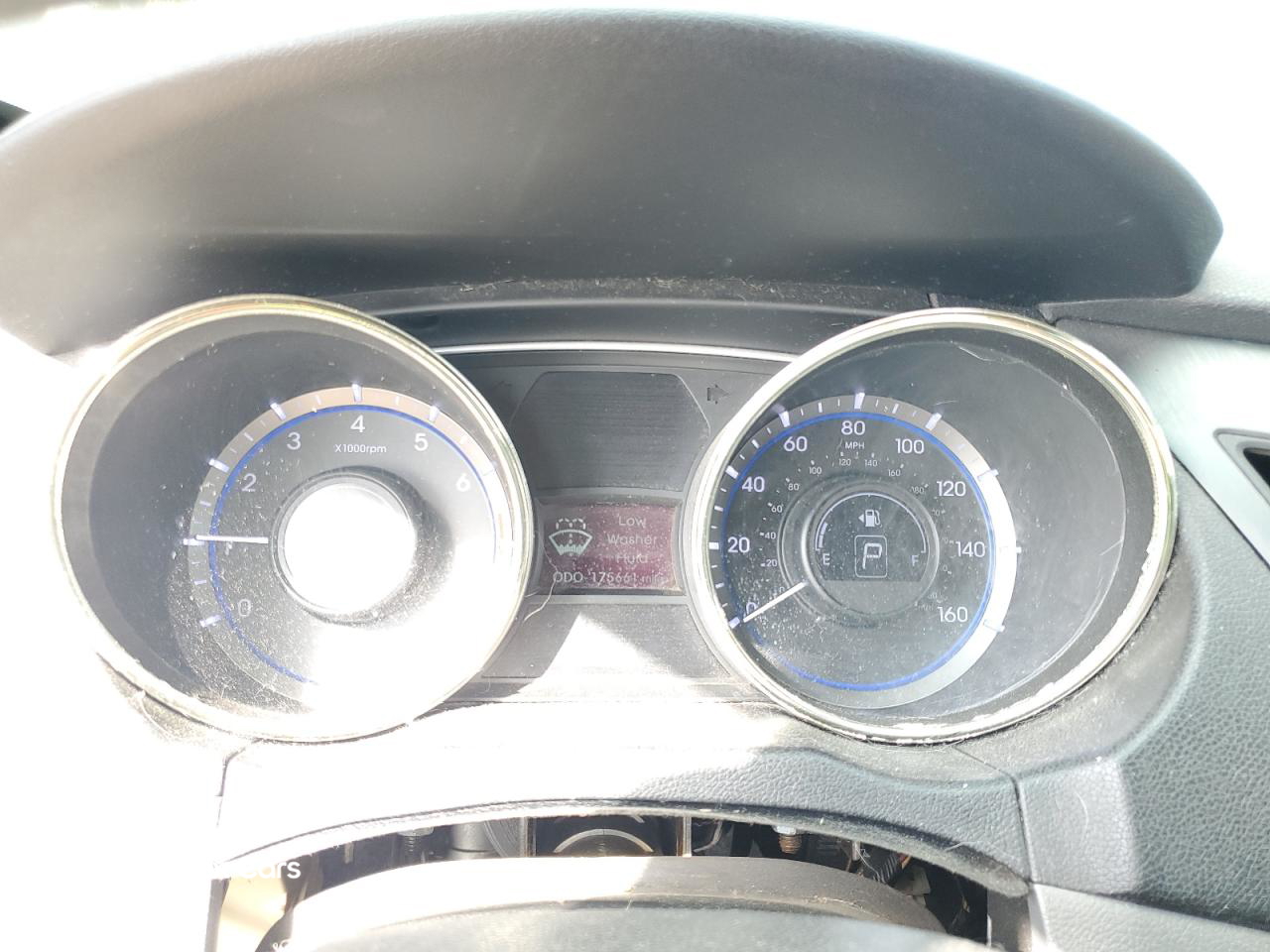 Hyundai Sonata 2011