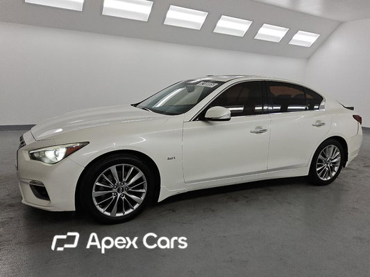 Infiniti Q50 2018 - Image 1 of 13
