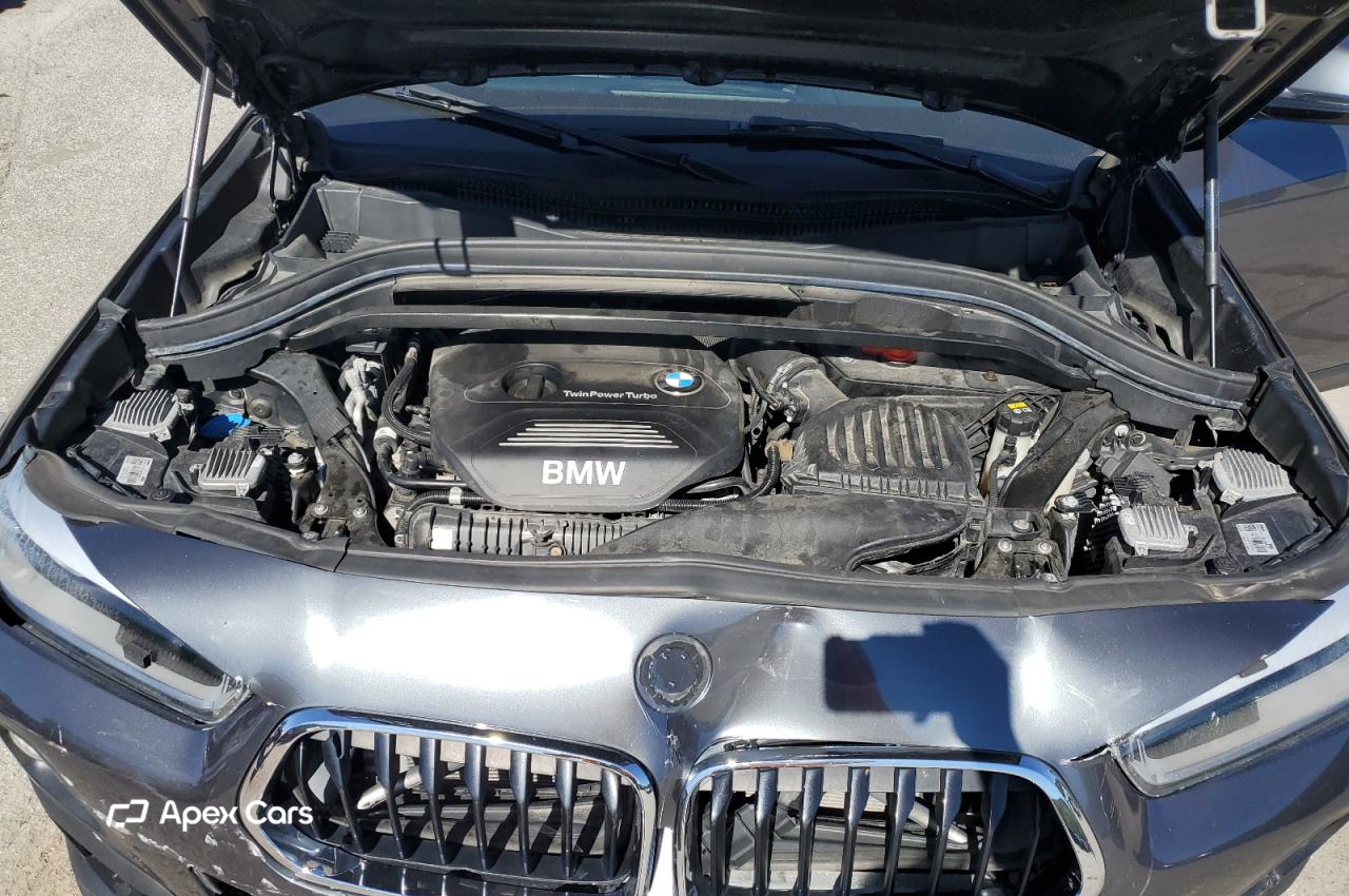 BMW X2 2018