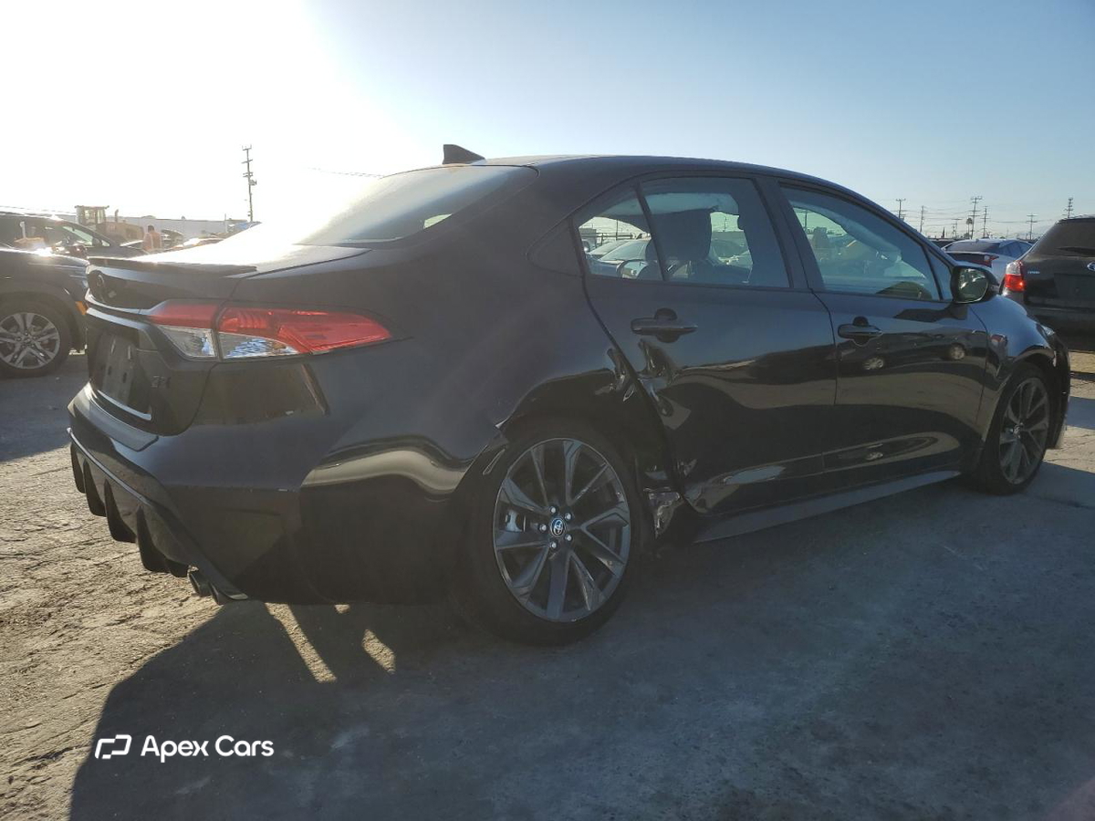 Toyota Corolla 2024