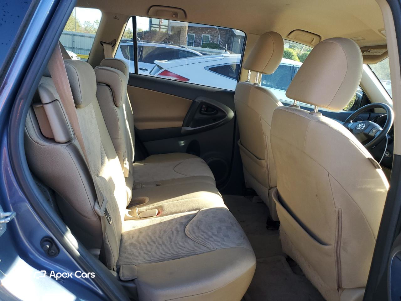 Toyota RAV 4 2010