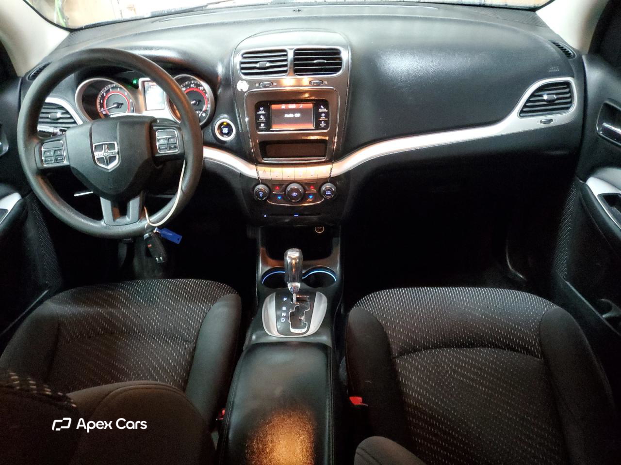 Dodge Journey 2016