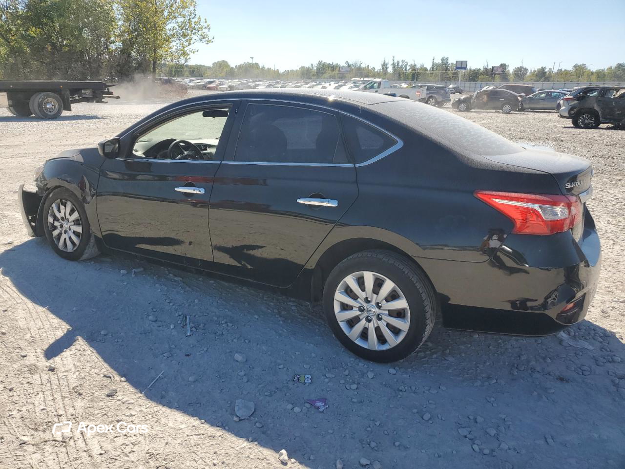 Nissan Sentra 2017