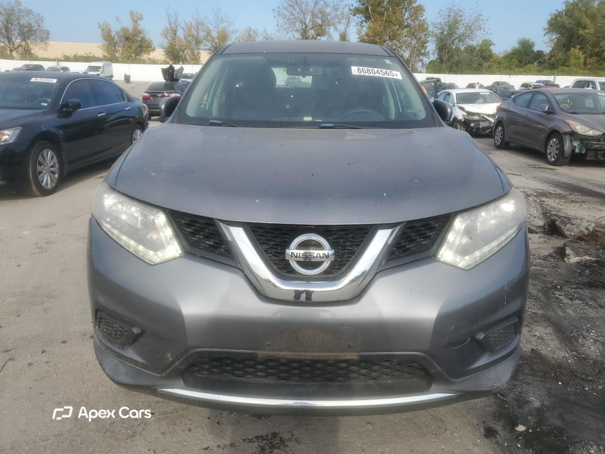 Nissan Rogue 2015