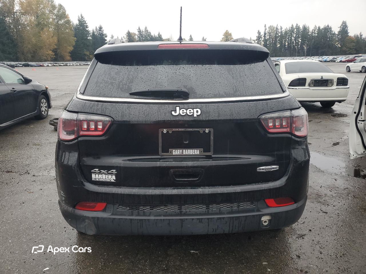 Jeep Compass 2018