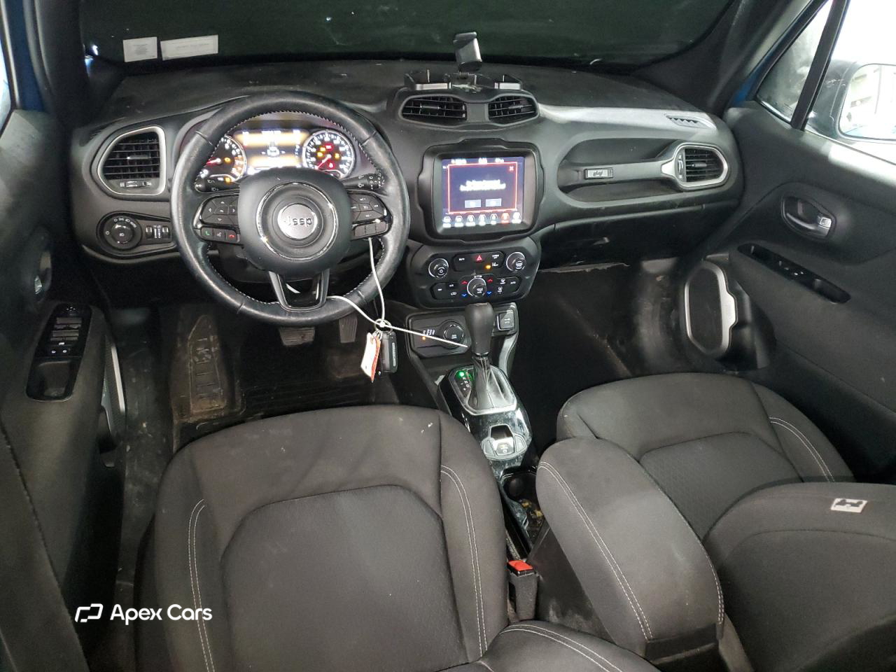 Jeep Renegade 2021