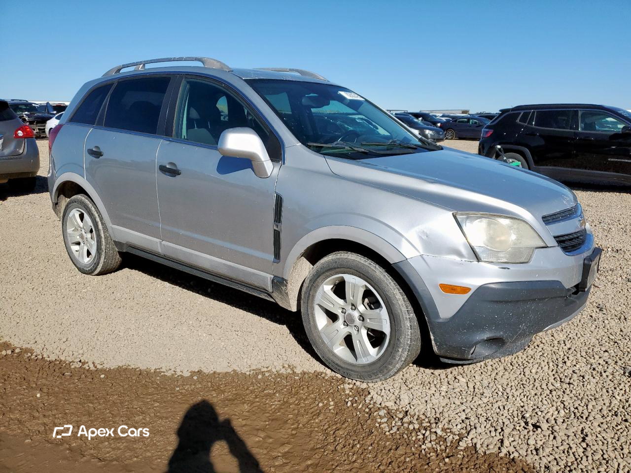 Chevrolet Captiva 2014