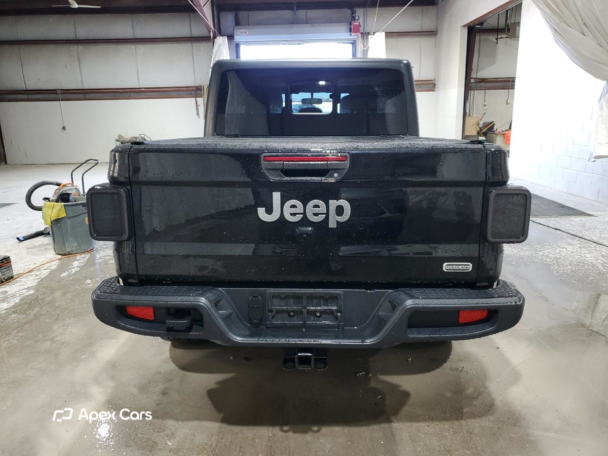 Jeep Gladiator 2020