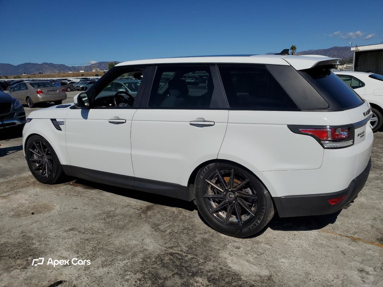 Land Rover Range Rover 2015
