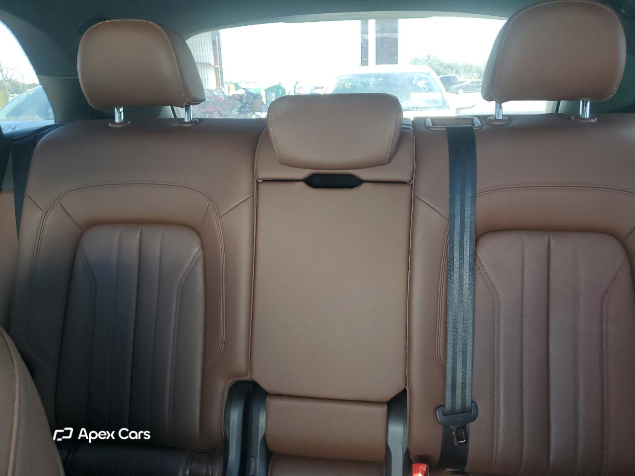 Audi Q5 2018